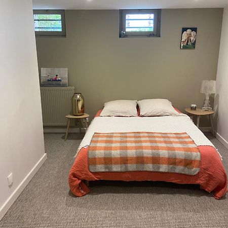 Hotel Chez Val Et Tonio à Rennes Extérieur photo